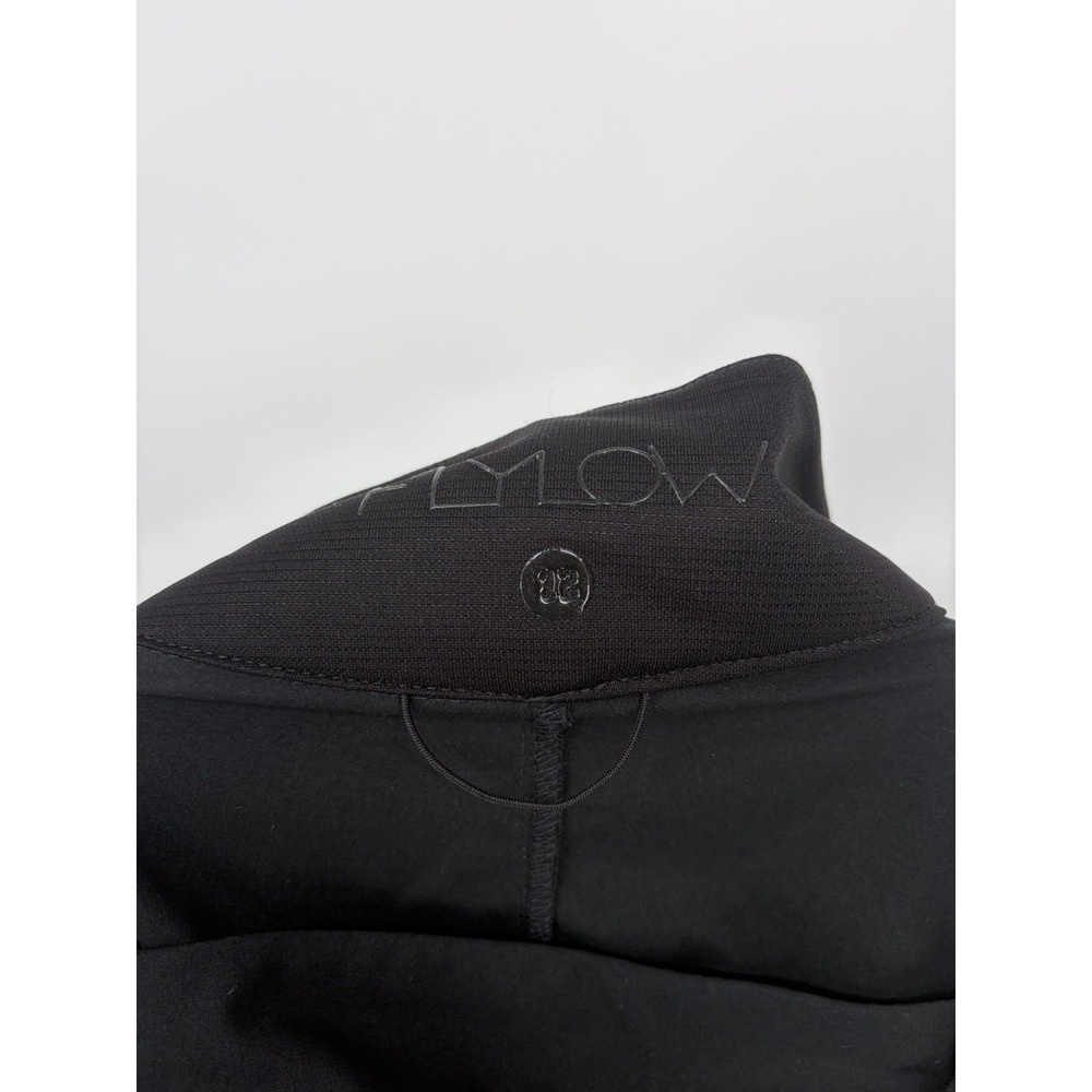 Flylow Tia Pant - Women's Size 12 Black Polyester - Picture 8 of 10